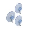 Crawford Medium Plastic Suction Cup 11.5 in. L , 3PK SCM3